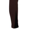 Pantalón Basic mujer - Chocolate