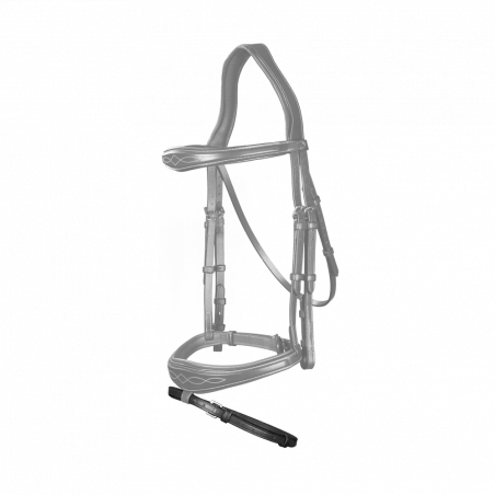 Barboquejo inferior 1/2 Colección US de Dy'on