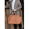 Bolsa de fin de semana Chestnut Grooming Deluxe by Kentucky - Marrón