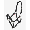 Cabezada de neopreno LeMieux Essential Yard - Negro