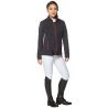 Chaqueta Airsafe Softshell Privilège Equitation mujer - Azul marino