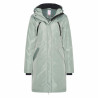 Parka tech Imperial Riding Jolly - Salvia negra