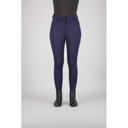 Pantalón de equitación Euro-star Arielle Cool FullGrip