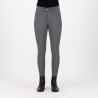 Pantalón de equitación Euro-star Empress KneeGrip - Imán Gris
