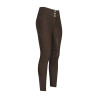 Pantalón de equitación HV Polo Elena FullGrip - Expreso