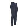 Pantalón de equitación HV Polo Nadine FullGrip - Marino