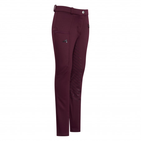 Pantalón de equitación para niños Easy Rider Joy Winter FullGrip