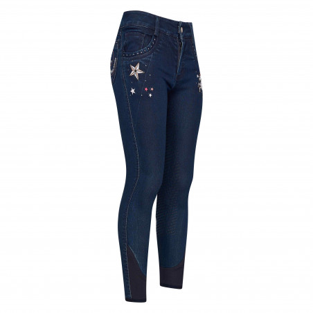 Pantalón de equitación para niños Imperial Riding Demi