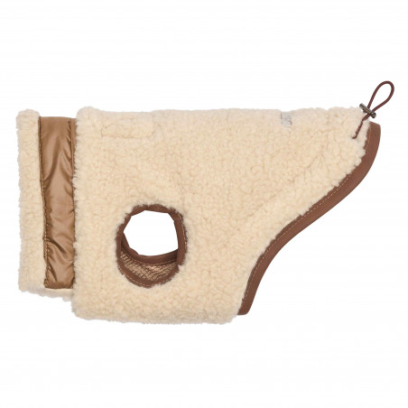 Abrigo para perro HV Polo Charlotte sherpa