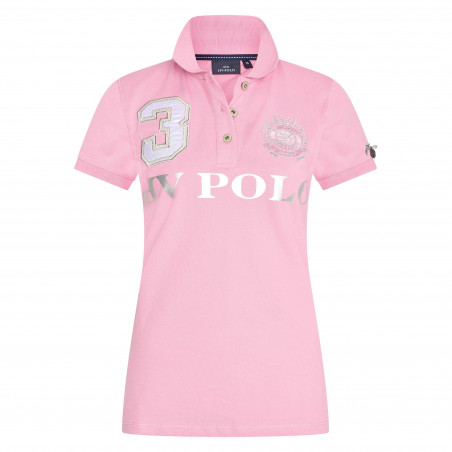 Camiseta tipo polo Favouritas EQ HV Polo