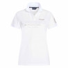 Camiseta tipo polo HV Polo Gwen - Blanco óptico