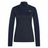 Jersey de cuello alto HV Polo Leanne - Marino