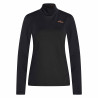 Jersey de cuello alto HV Polo Leanne - Negro