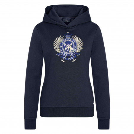 Sudadera con capucha HV Polo Rosy