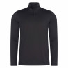UV Top Euro-star Solar Hombre - Negro