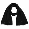 Bufanda Euro-Star Arabella - Negro