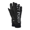 Guantes HV Polo Novie - Negro