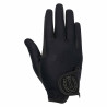 Guantes Imperial Riding Summer Snap - Negro