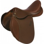 Silla mixta Eric Thomas Fitter con borrén redondo