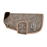 Abrigo para perro Imperial Riding Ambient - Capuchino
