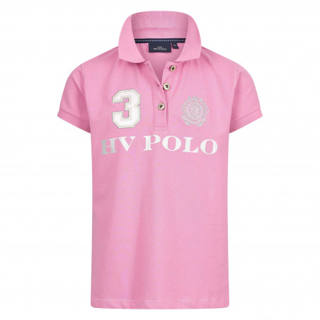 Camiseta tipo polo Favouritas niños HV Polo