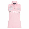 Camiseta sin mangas Favouritas HV Polo - Mezcla rosa potente