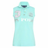 Camiseta sin mangas Favouritas HV Polo - Tiffany