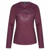 Camiseta de manga larga HV Polo Lindsey - Bahía negra