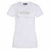 Camiseta HV Polo Lola - Gris