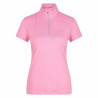 Camiseta HV Polo Lumiere - Rosa Salvaje