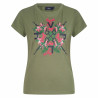 Camiseta HV Polo Robin - Verde petróleo