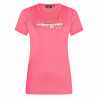 Camiseta técnica HV Polo Ariel - Rosa potente