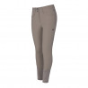 Pantalón Kingsland Classic KLkadi con culera completa para mujer - KL Beige
