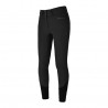 Pantalón Kingsland Classic KLkadi con culera completa para mujer - Negro