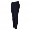 Pantalón Kingsland Classic KLkatja Pull-on con rodilleras para mujer - Marino