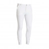 Pantalón Kingsland Classic KLkenton con refuerzos para hombre - Blanco