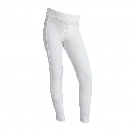 Pantalón Kingsland Classic KLkamila Pull-on con Culera Completa Junior Niñas
