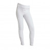 Pantalón Kingsland Classic KLkamila Pull-on con Culera Completa Junior Niñas - Blanco