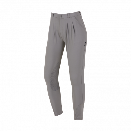 Pantalón de equitación Kingsland KLkato con rodilleras para hombre