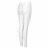 Pantalón Kingsland Classic KLkaya de asiento completo para mujer - Blanco