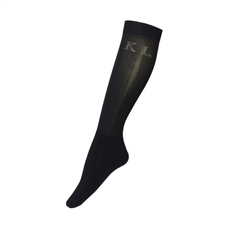 Calcetines Kingsland KLelfin de mezcla de lana para mujer, 2 pares