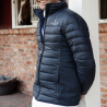 Plumífero Aislado Unisex Kingsland Classic - Marino