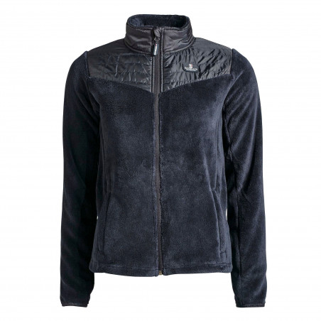 Chaqueta Kingsland Classic Polar Coral mujer