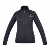 Chaqueta Kingsland Classic Polar Técnica mujer - Marino