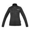 Chaqueta Kingsland Classic Polar Técnica mujer - Negro