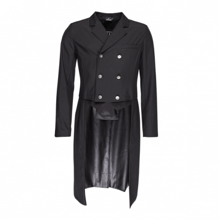 Frac en Softshell Kingsland Classic Hombre