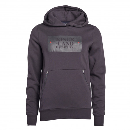 Sudadera con capucha unisex Kingsland Sebastian