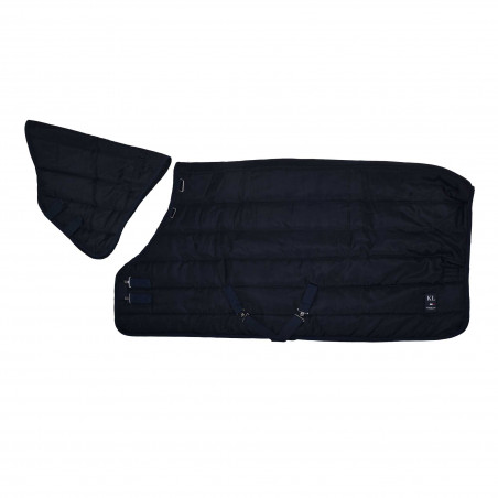 Manta de cuadra Kingsland Classic Primary con cubrecuello 300g