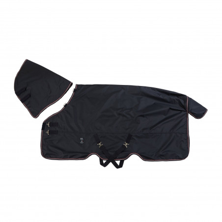 Manta de Exterior Kingsland Classic Primary con Cuello Desmontable 200g