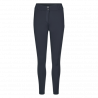 Pantalón de equitación Kingsland KLkaya full grip para mujer - Marino